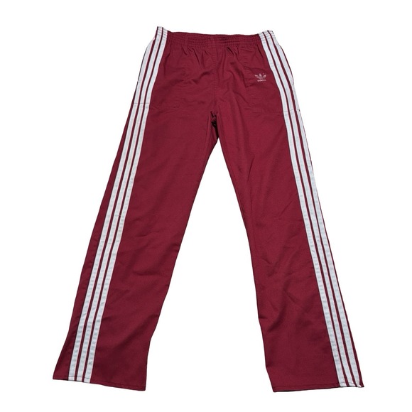 adidas Other - Vintage 70s/80s Adidas Men's Cotton Track Pants Size Medium 32 x 30 (Flawed)